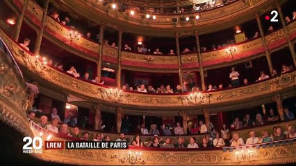 Municipales : la bataille LREM pour Paris