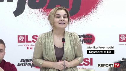 Video herunterladen: Report TV -Kryemadhi për SMS e Ramës: Më ngeli hatri që Meta nuk ma kishte treguar