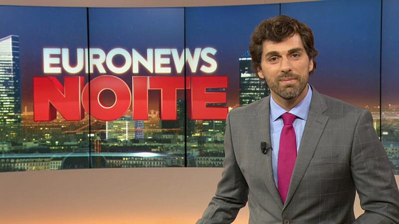 Euronews Noite | As notícias do Mundo de 05 de julho de 2019