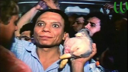 لن تصدق الى حصل لـ عادل إمام وسط الى بيحصل فى الاوتوبيس و رد فعله كان ايه !!