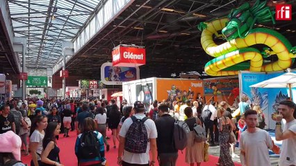 Japan Expo: voyage au cœur de la culture nippone