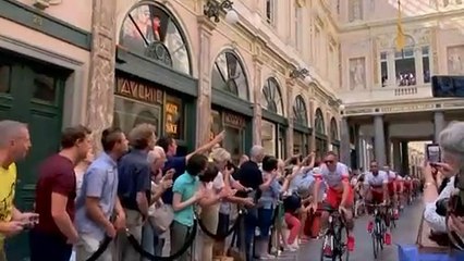 Szombaton indul a Tour de France