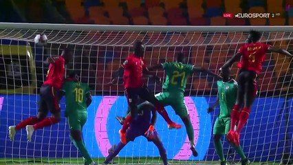 All Goals & highlights - Uganda 0-1 Senegal - 05.07.2019 ᴴᴰ