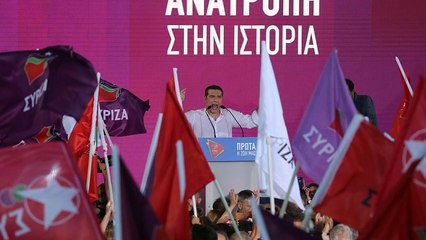 Αλ. Τσίπρας: Η μεγάλη ανατροπή της Κυριακής είναι ζήτημα συνείδησης