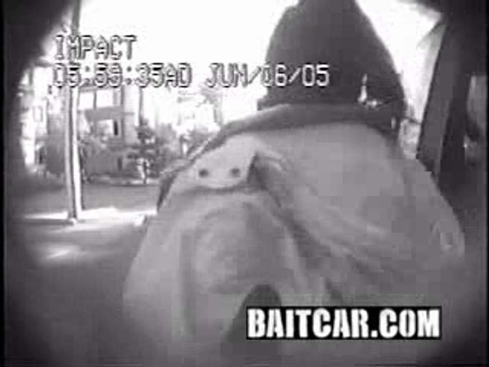 Bait Car
