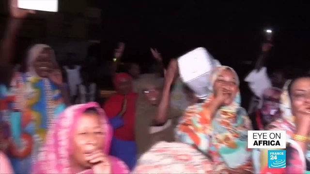 Twentieth consecutive protest coincides with Algerian Independence Day