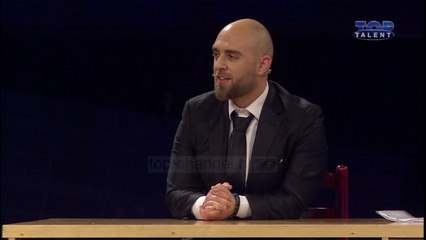 Performanca e Korado Aliaj, Top Talent 2 - Gjysmefinale 2