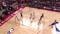 G League Alum Zhaire Smith Throws Down Reverse Slam