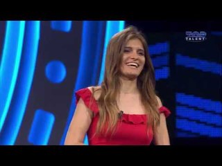 Performanca e Xhensilda Ndreka, Top Talent 2 - Gjysmefinale 2
