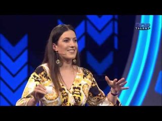 Performanca e Enxhi Meta, Top Talent 2 - Gjysmefinale 2