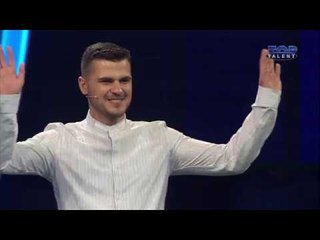 Performanca e Marjus Merhori, Top Talent 2 - Gjysmefinale 2