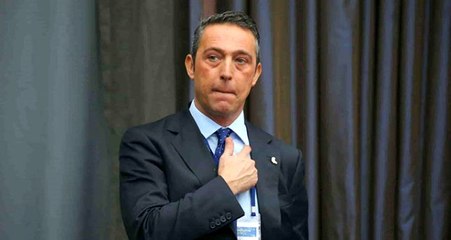 Ali Koç, Napoli'nin Eljif Elmas için yaptığı teklifi reddetti!