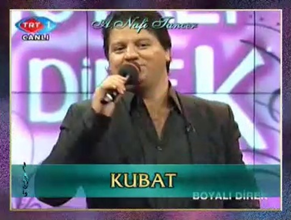 KUBAT - Bahça Duvarından Aştım (3)