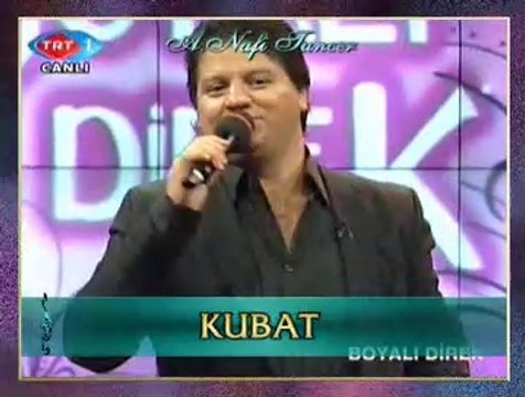 KUBAT - Bahça Duvarından Aştım (3)