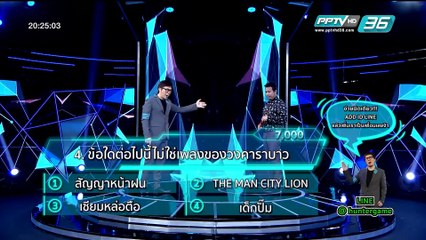 Hunter Game ล่า ท้า รวย  คุณถั่วงอก” นักแสดง และผู้ดูเลเสื้อผ้าศิลปิน  1/3
