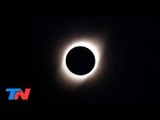 Eclipse total de Sol como nunca lo viste - [ECLIPSE COMPLETO]