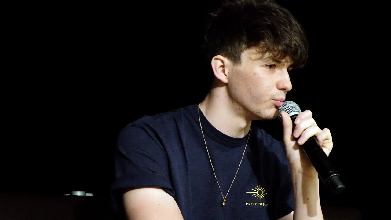 Petit Biscuit : "C'est une aventure de fou que je vis"