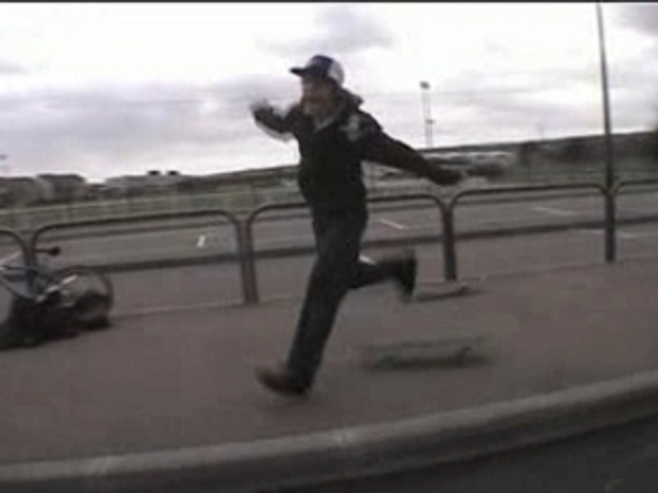 other footage from skate session 19/01/08