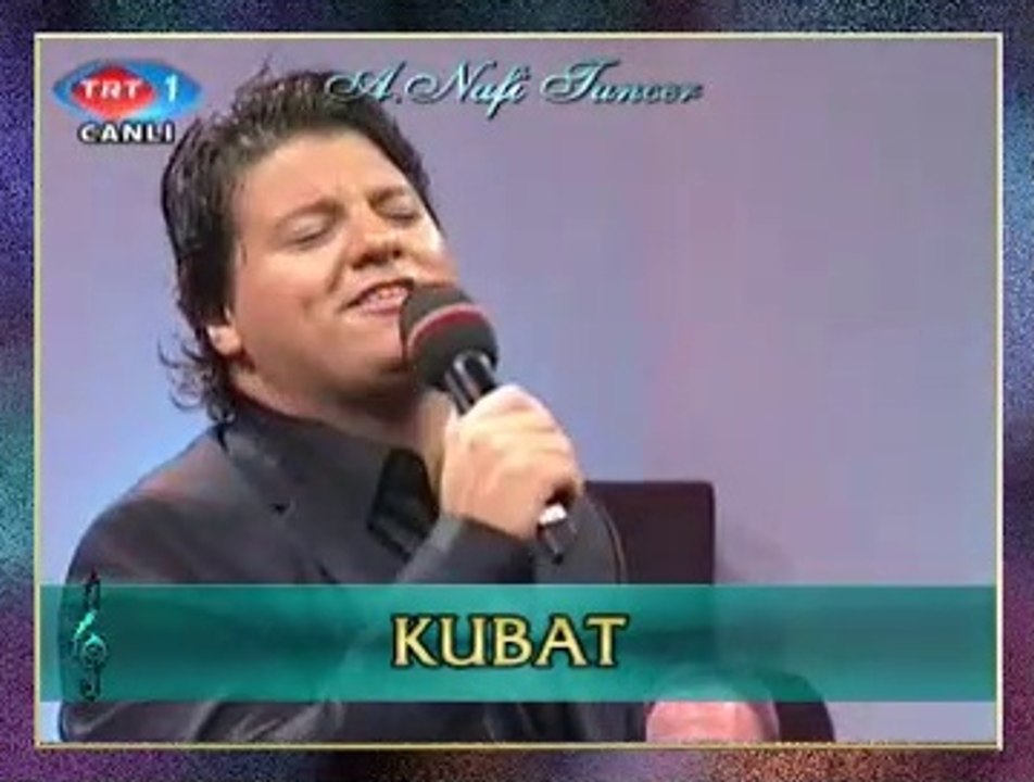 KUBAT - Dağlar Dağladı Beni