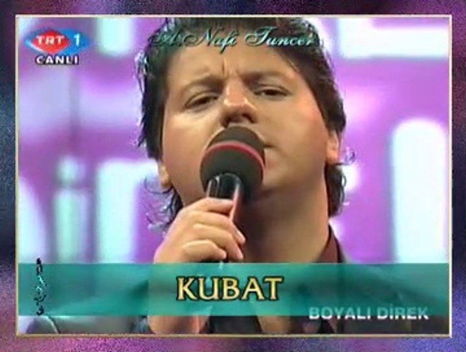 KUBAT - Dermanımsın
