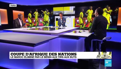 CAN-2019 : "Le Bénin n'a toujours pas gagné un match de phase finale de Coupe d'Afrique"