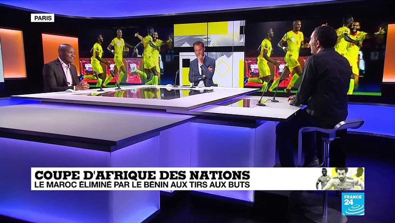 CAN-2019 : "Le Bénin n'a toujours pas gagné un match de phase finale de Coupe d'Afrique"