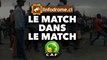 Le match dans le match : CAN 2109  Benin - Maroc  1-1 (TAB 1-4)