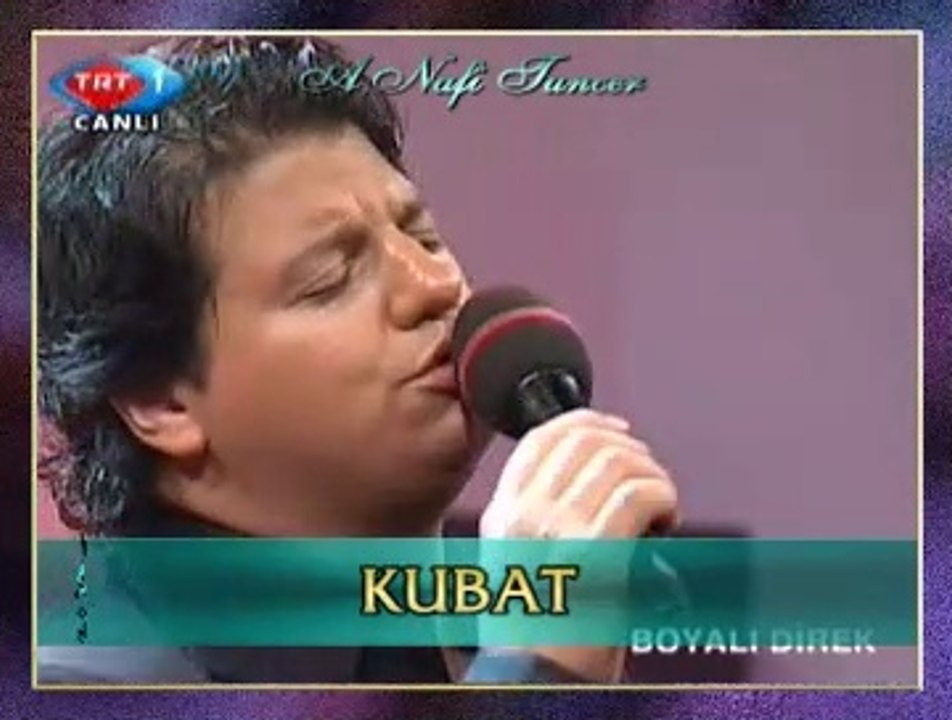 KUBAT - Yârim Senden Ayrılalı (3)