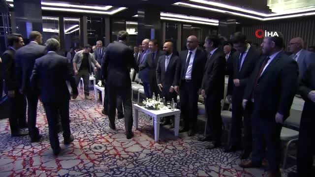 Bakan Dönmez: İleri teknoloji alanlarda söz sahibi olmak için nükleer enerjiyi Türkiye'ye getirmek...