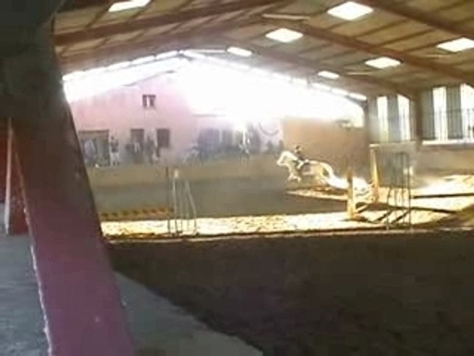 Premiers concours Joyau et moi - club poney 1