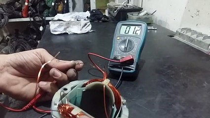 Problemas com bobinas