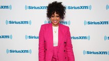 Tia Mowry-Hardrict's Quick-Fix Beauty Tip: Rubbing Ice On Your Face!