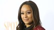 Tia Mowry-Hardrict Reveals That Her Son Slept in Her Bed Until He Was Four