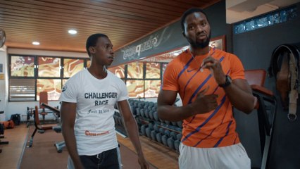 Waouh Sport: Bodybuilding avec coach Sayd