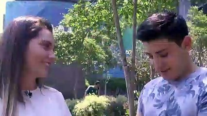 ¡Mitchel se llevó varios BESOS en su cita! | Enamorándonos