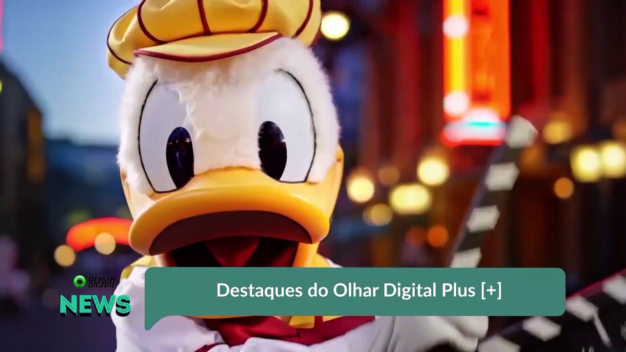 Destaques do Olhar Digital Plus [+]