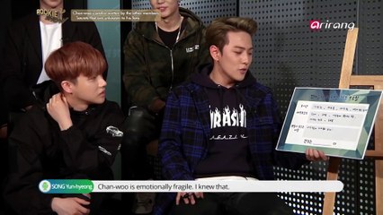 iKON Pops in Seoul Profile ENG SUB PART 2