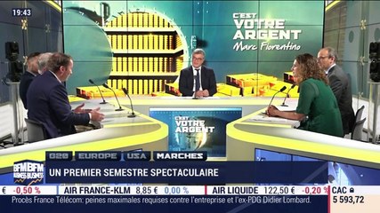 La semaine de Marc (2/2): Record absolu de la croissance américaine. - 05/07