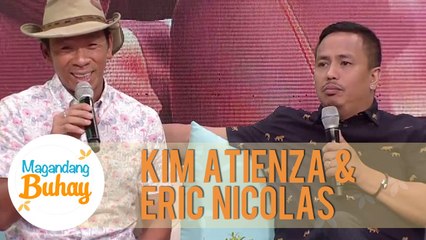 How does the family of Kuya Kim and Eric got affected with their health issue? | Magandang Buhay