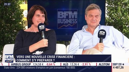 Hors-série - Les Dossiers BFM Business : Vers une nouvelle crise financière, comment s’y preparer ? - 05/07