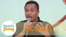 Gino feels very happy after knowing that his father likes Kiara for him | Magandang Buhay