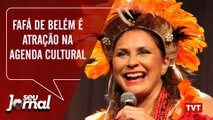 Fafá de Belém é atração na agenda cultural