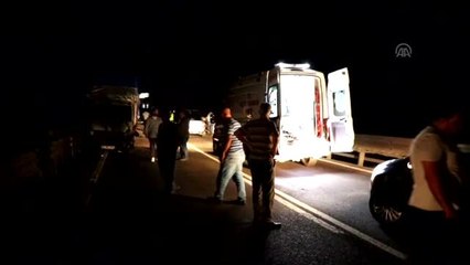 Niğde'de trafik kazası: 5 yaralı