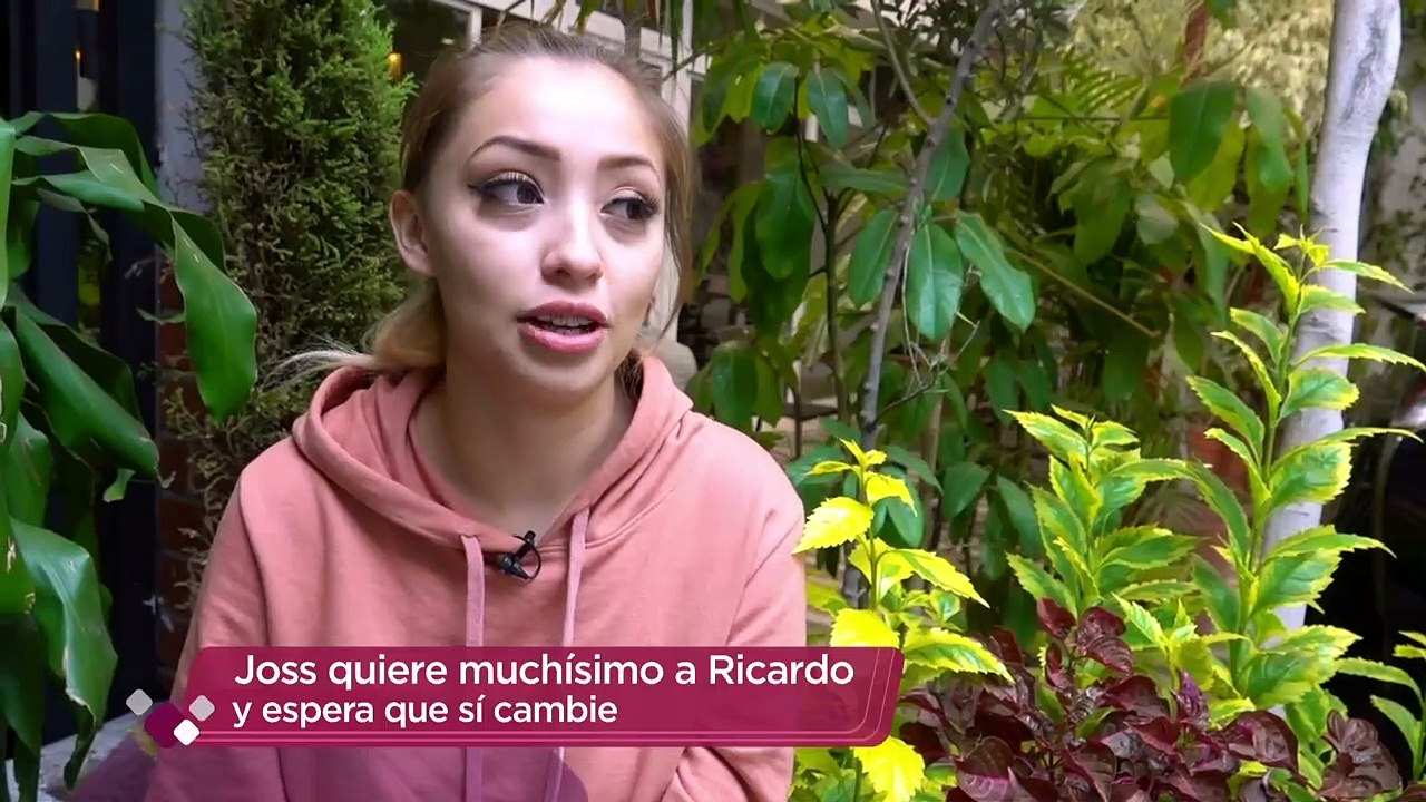 ¡Ricardo quiere hacer las COSAS BIEN con Joss! | Enamorándonos