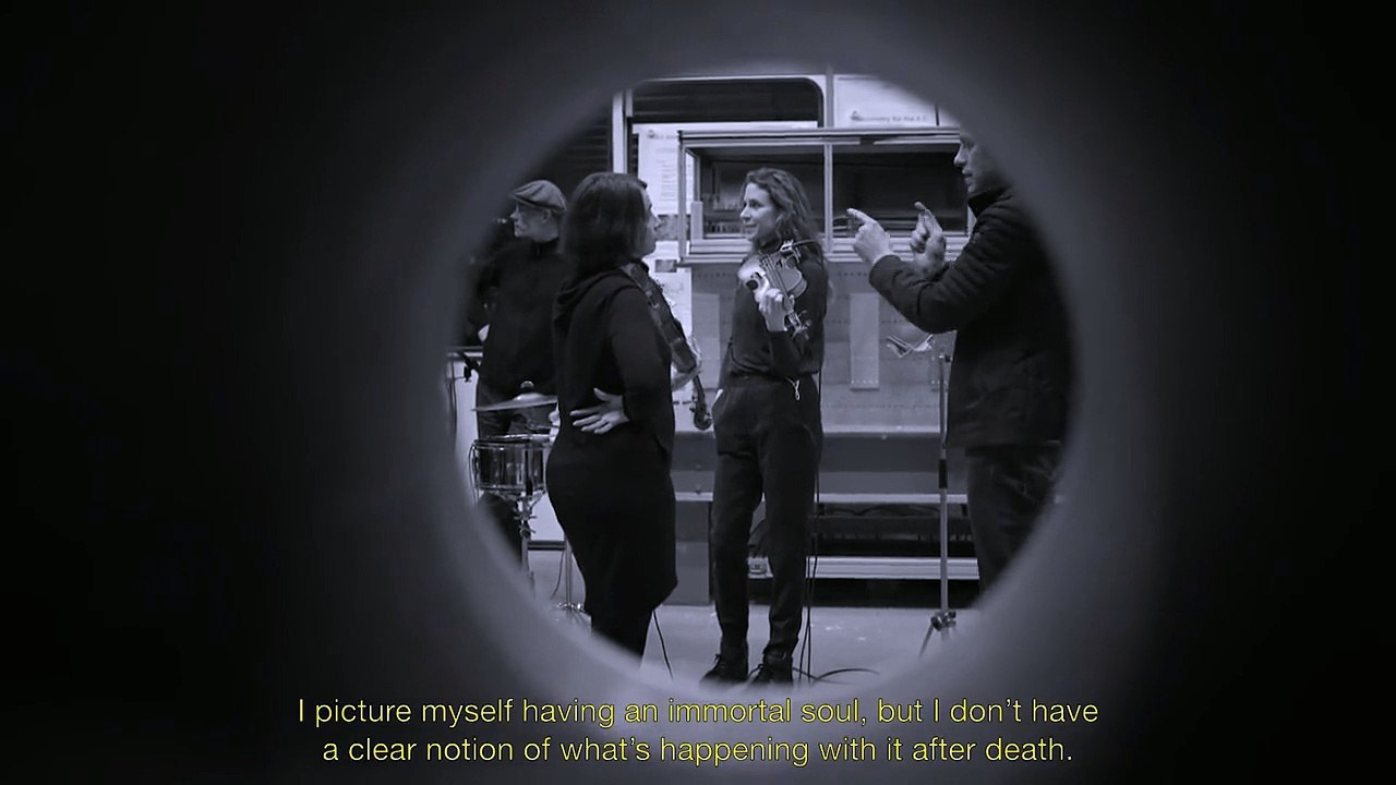 Die Sinfonie der Ungewissheit Film