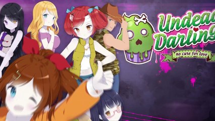 Undead Darlings - Trailer Anime Expo 2019