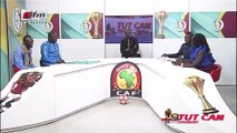 MATCH CAN 2019 SENEGAL VS OUGANDA/ Fan Zone a L'UCAD