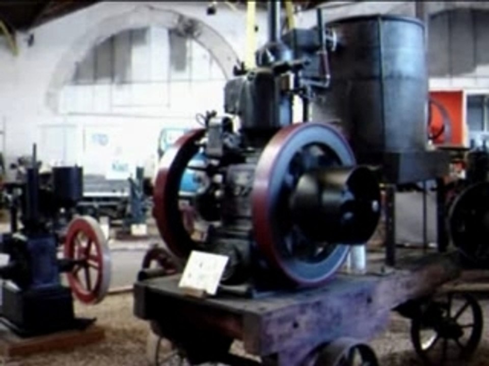 Moteur Millot