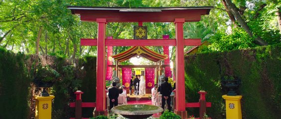 Los Japón - Clip de la Película - Boda