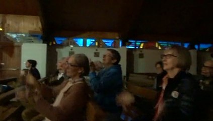 Concert des jeunes de Ste Bernadette 4